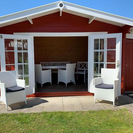 Komfort Ferienwohnung Kroemer Timmendorfer Strand Dış mekan fotoğraf