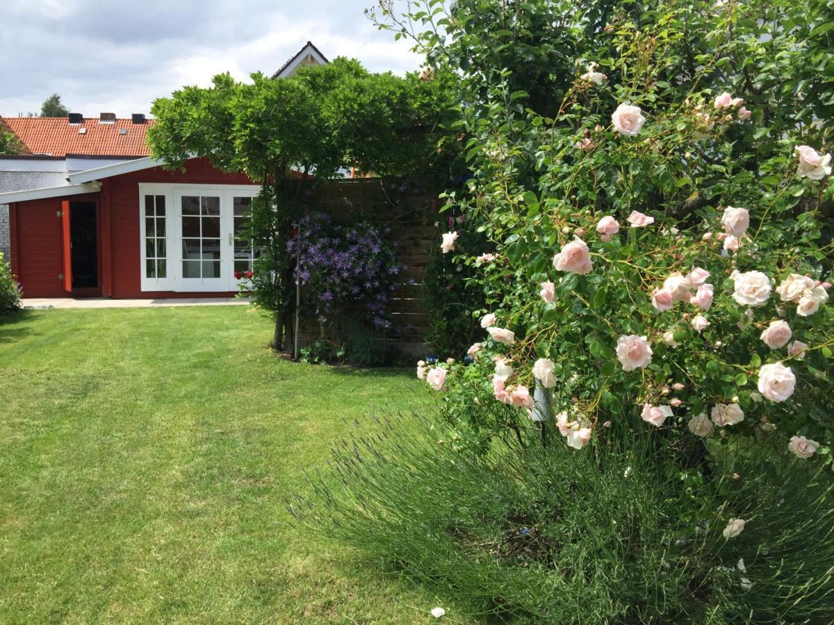 Komfort Ferienwohnung Kroemer Timmendorfer Strand Dış mekan fotoğraf