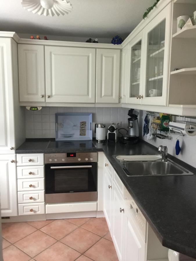 Komfort Ferienwohnung Kroemer Timmendorfer Strand Dış mekan fotoğraf