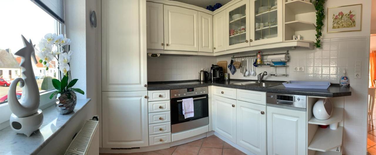 Komfort Ferienwohnung Kroemer Timmendorfer Strand Dış mekan fotoğraf