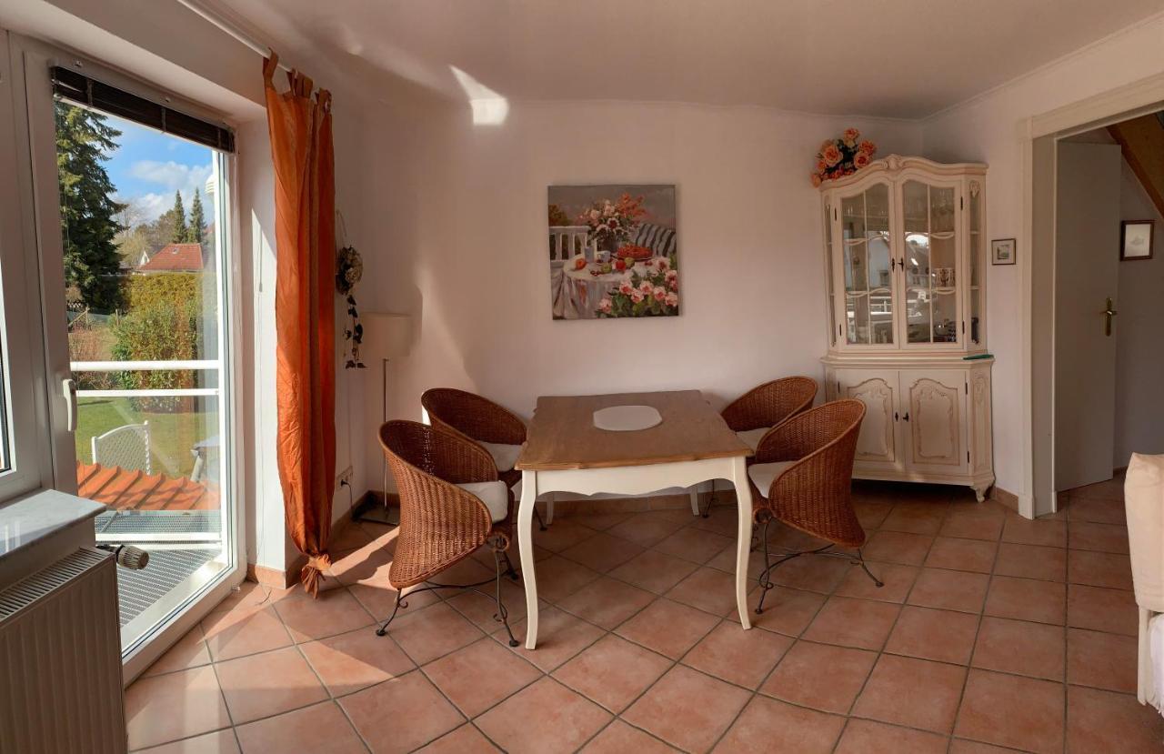 Komfort Ferienwohnung Kroemer Timmendorfer Strand Dış mekan fotoğraf