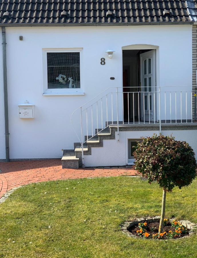 Komfort Ferienwohnung Kroemer Timmendorfer Strand Dış mekan fotoğraf
