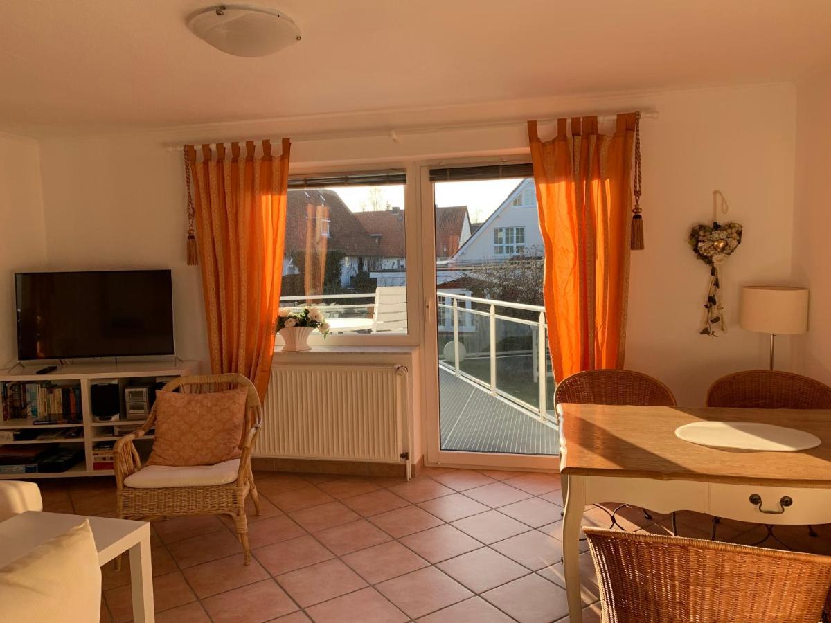 Komfort Ferienwohnung Kroemer Timmendorfer Strand Dış mekan fotoğraf