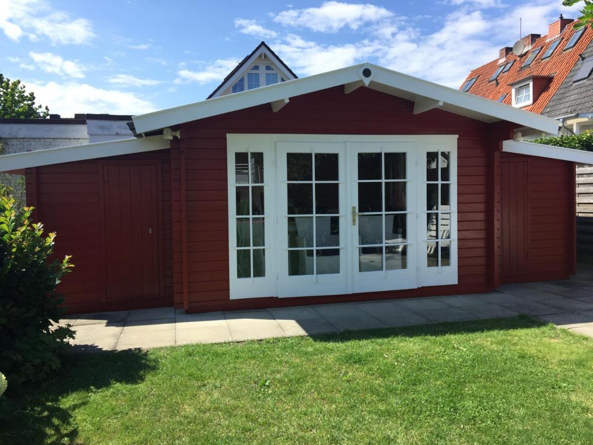 Komfort Ferienwohnung Kroemer Timmendorfer Strand Dış mekan fotoğraf