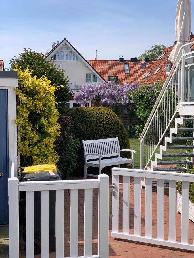 Komfort Ferienwohnung Kroemer Timmendorfer Strand Dış mekan fotoğraf